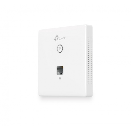 Wi-Fi точка доступа TP-Link EAP115-Wall белый - фото 1