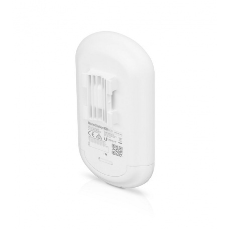 Wi-Fi точка доступа Ubiquiti NanoStation 5AC Loco - фото 5