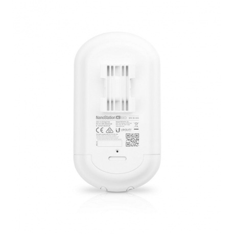 Wi-Fi точка доступа Ubiquiti NanoStation 5AC Loco - фото 6