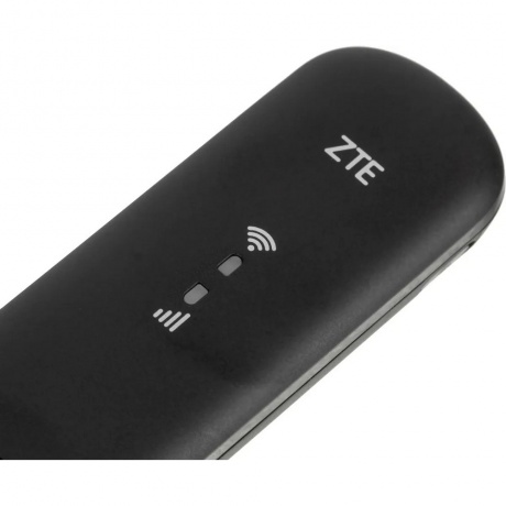 Wi-Fi точка доступа ZTE MF79 черный - фото 2