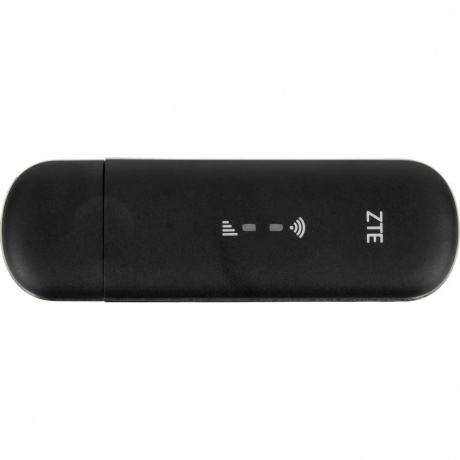 Wi-Fi точка доступа ZTE MF79 черный - фото 5