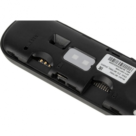 Wi-Fi точка доступа ZTE MF79 черный - фото 8