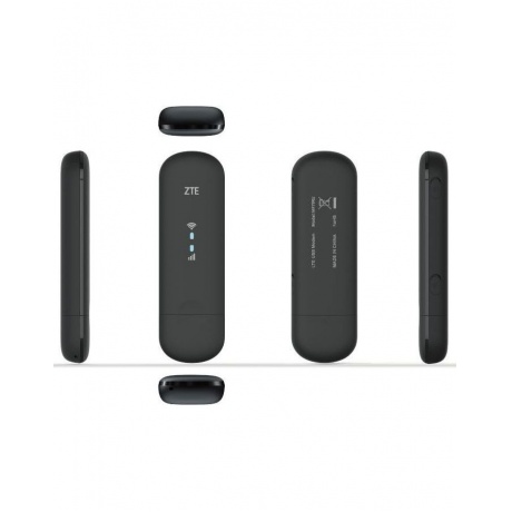 

Wi-Fi точка доступа ZTE MF79 черный