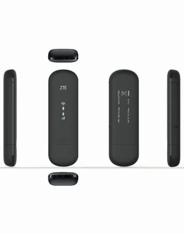 Wi-Fi точка доступа ZTE MF79 черный