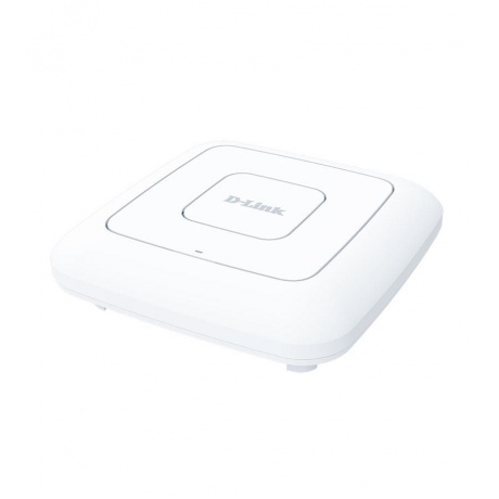 Wi-Fi точка доступа D-Link DAP-300P/A1A белый - фото 1