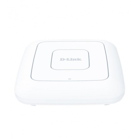 Wi-Fi точка доступа D-Link DAP-300P/A1A белый - фото 2