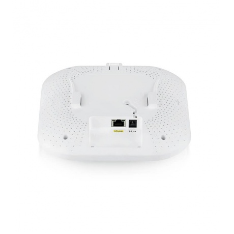 Wi-Fi точка доступа Zyxel NebulaFlex NWA110AX (NWA110AX-EU0102F) белый - фото 2