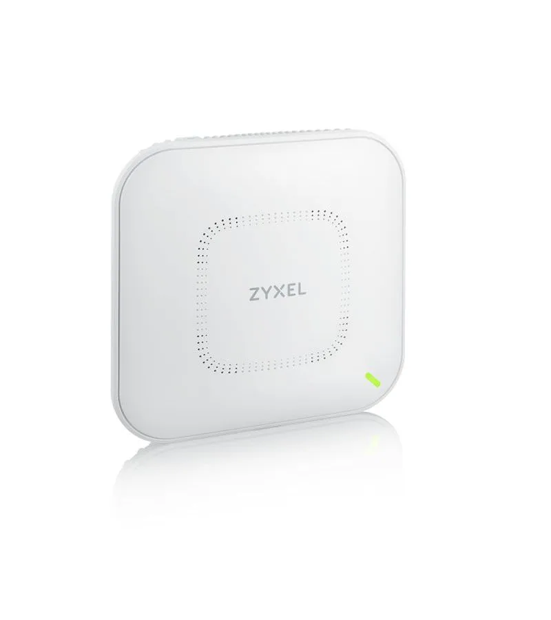 Wi-Fi точка доступа Zyxel NebulaFlex Pro WAX650S (WAX650S-EU0101F) белый - фото 2