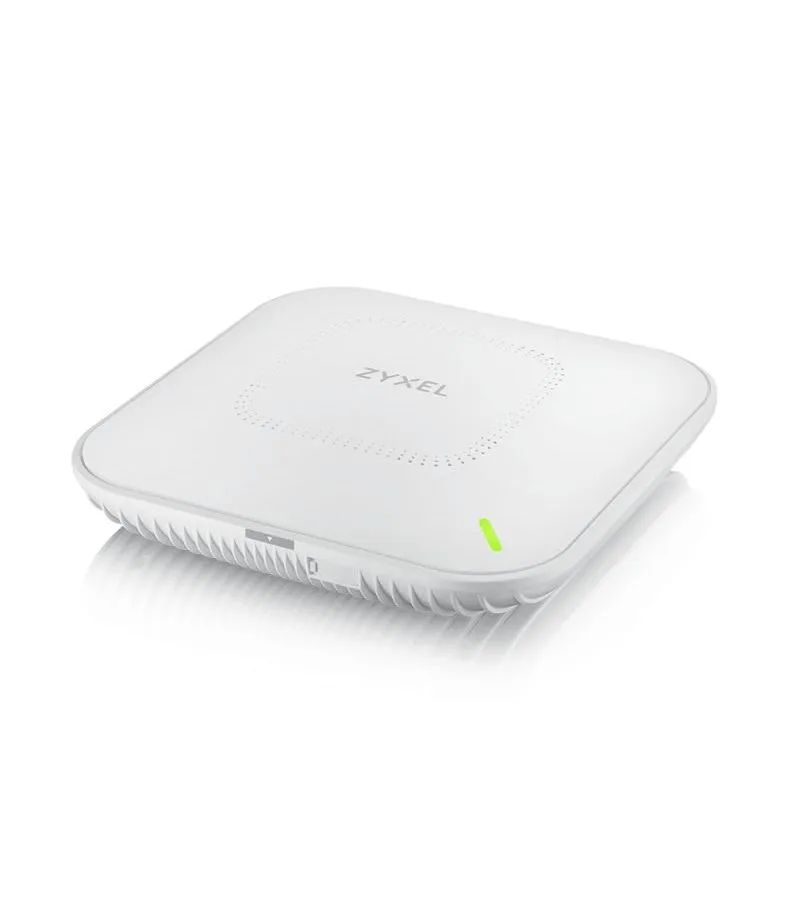 Wi-Fi точка доступа Zyxel NebulaFlex Pro WAX650S (WAX650S-EU0101F) белый - фото 3