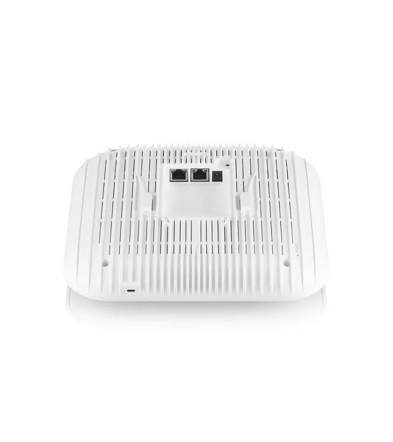 Wi-Fi точка доступа Zyxel NebulaFlex Pro WAX650S (WAX650S-EU0101F) белый - фото 4