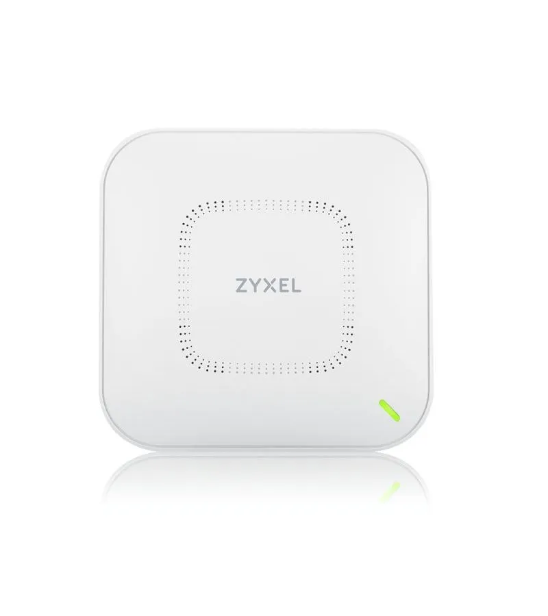 Wi-Fi точка доступа Zyxel NebulaFlex Pro WAX650S (WAX650S-EU0101F) белый - фото 1