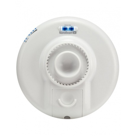 Wi-Fi точка доступа Ubiquiti NanoBeam 2AC-13 - фото 5