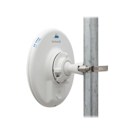 Wi-Fi точка доступа Ubiquiti NanoBeam 2AC-13 - фото 8