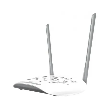 Wi-Fi точка доступа TP-Link TL-WA801N белый