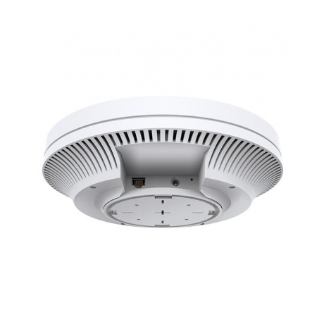 Wi-Fi точка доступа TP-Link EAP660 HD белый - фото 3