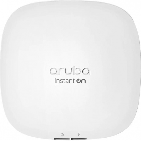 Wi-Fi точка доступа HPE Aruba Instant On AP22 RW (R4W02A) белый - фото 2