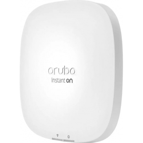 Wi-Fi точка доступа HPE Aruba Instant On AP22 RW (R4W02A) белый - фото 4