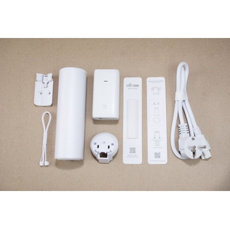 Wi-Fi точка доступа Ubiquiti 1733MBPS (UAP-FLEXHD) - фото 11