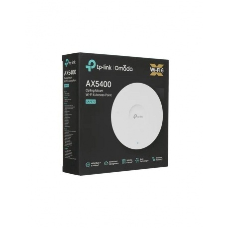 Точка доступа TP-Link EAP670 - фото 9