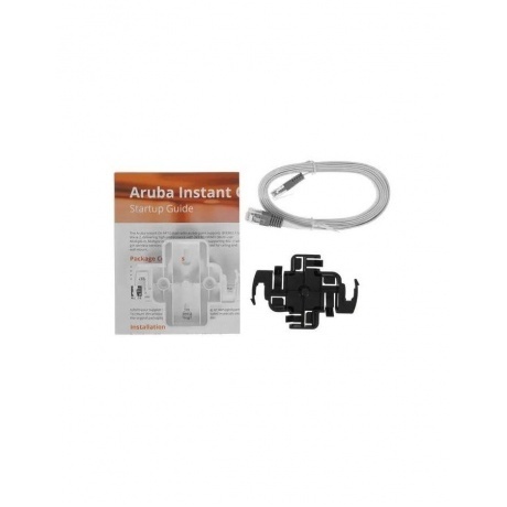 Точка доступа HPE Aruba Instant On AP12 (RW) (R2X01A#AC3) - фото 6