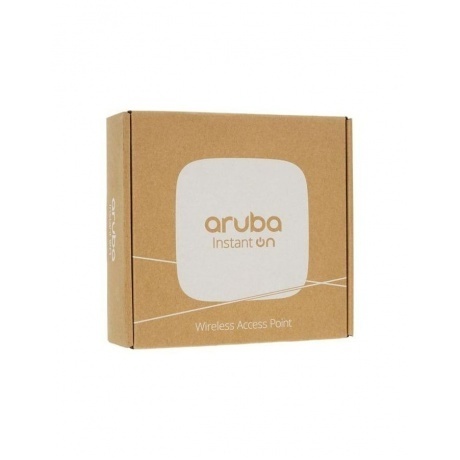 Точка доступа HPE Aruba Instant On AP12 (RW) (R2X01A#AC3) - фото 7