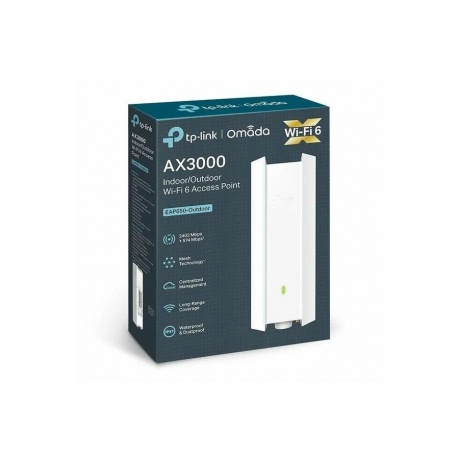 Точка доступа TP-Link AX3000 (EAP650-OUTDOOR) - фото 6