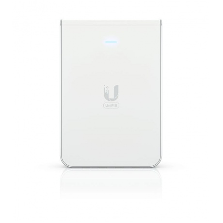 Wi-Fi точка доступа Ubiquiti U6-IW - фото 1