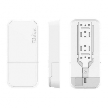 Wi-Fi точка доступа MikroTik WNRAYG-60ADPAIR - фото 2