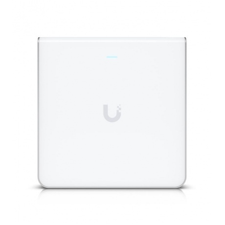 

Точка доступа Ubiquiti U6 Enterprise In-Wall (U6-Enterprise-IW)