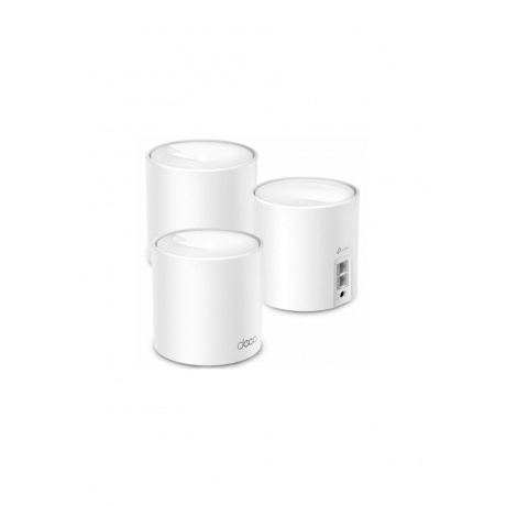 Wi-Fi система TP-Link Deco X10(3-pack) - фото 1