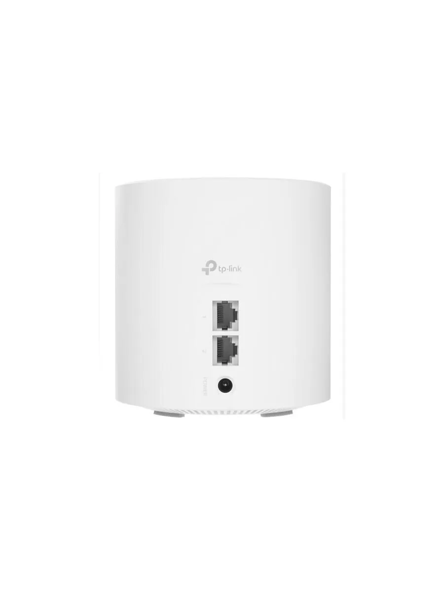 Wi-Fi система TP-Link Deco X10(3-pack) - фото 6