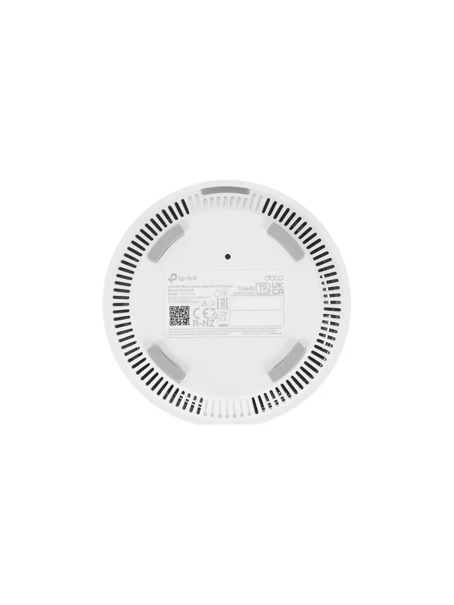 Wi-Fi система TP-Link Deco X10(3-pack) - фото 7