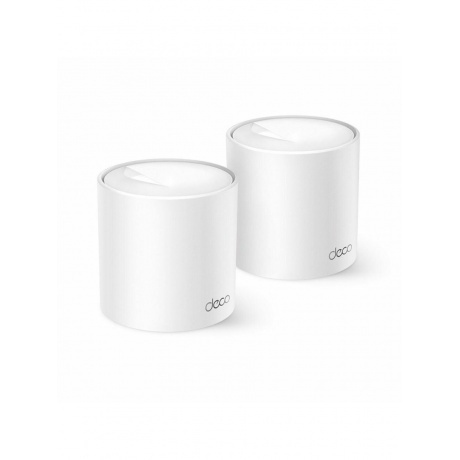 Wi-Fi система TP-Link Deco X10(2-pack)