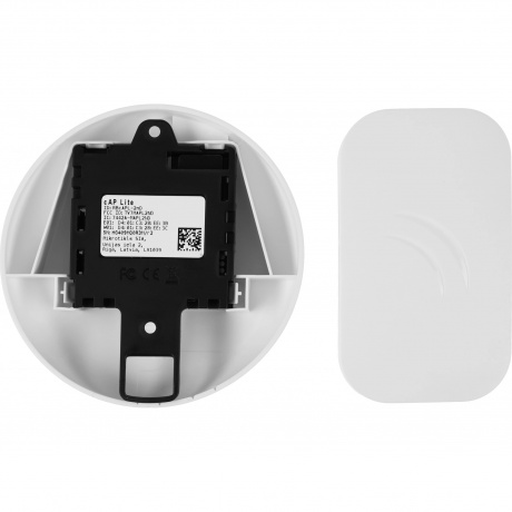 Точка доступа MikroTik cAP lite RBcAPL-2nD - фото 5