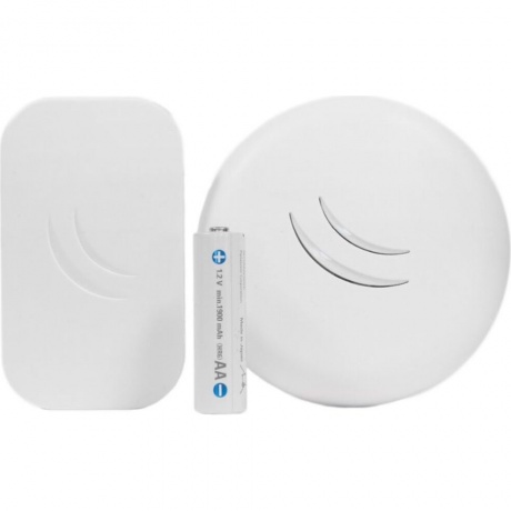 Точка доступа MikroTik cAP lite RBcAPL-2nD - фото 6