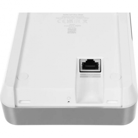 Wi-Fi точка доступа UBIQUITI U7-Pro-Wall - фото 8