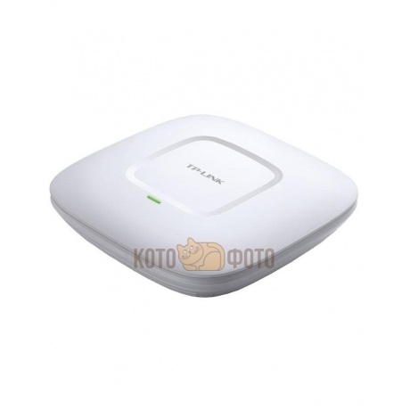 Wi-Fi точка доступа TP-LINK EAP110 белый - фото 1
