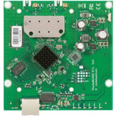 

Точка доступа MikroTik RB911-5HnD