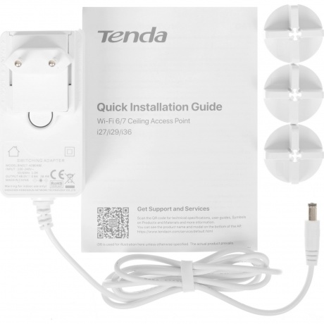 Wi-FI точка доступа Tenda BE5010 - фото 9