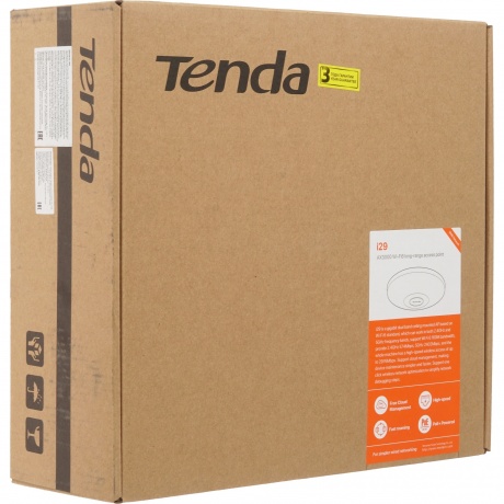 Wi-Fi точка доступа Tenda i29 - фото 10