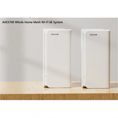 Wi-Fi точка доступа Tenda MX21 Pro (2-pack) - фото 5