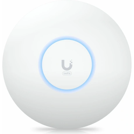 Wi-Fi точка доступа UBIQUITI U6+