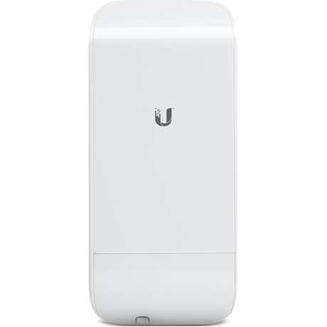 Радиомост Ubiquiti NanoStation Loco M2 LOCOM2 2.4ГГц N150 8dBi 1x100Mb