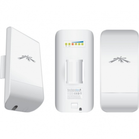 Wi-Fi мост Ubiquiti Nanostation Loco M5 - фото 11
