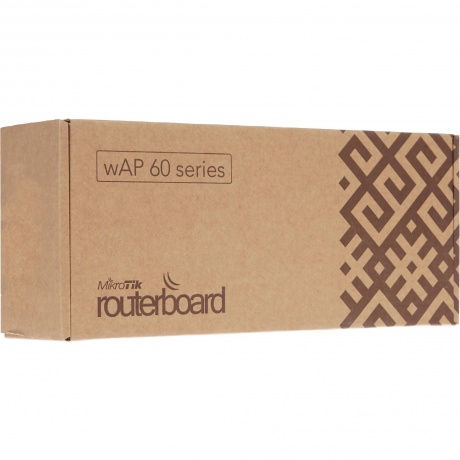 Wi-Fi мост MikroTik wAP 60G (RBWAPG-60AD) - фото 8