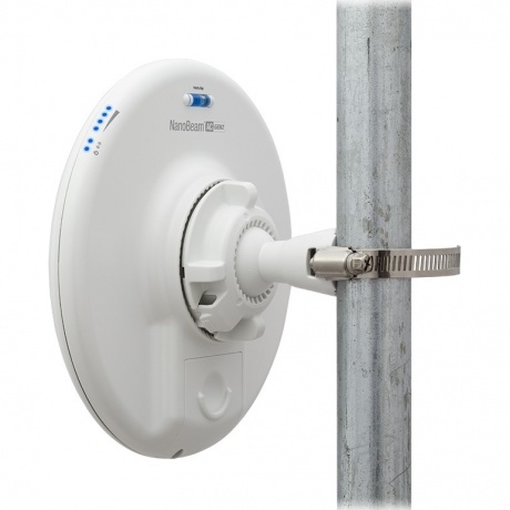 Wi-Fi мост Ubiquiti NanoBeam 5AC Gen2 - фото 5