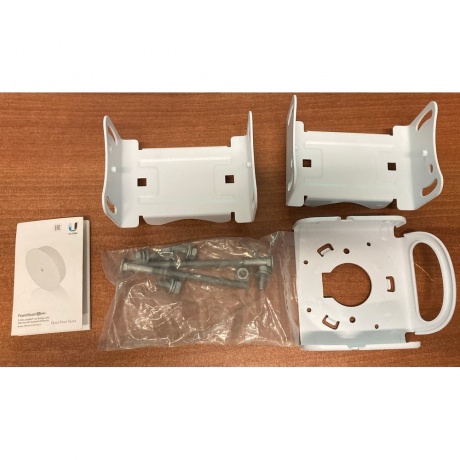 Wi-Fi мост Ubiquiti PowerBeam 5AC ISO Gen2 состояние хорошее - фото 3