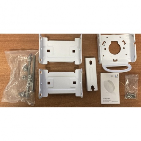 Wi-Fi мост Ubiquiti PowerBeam 5AC ISO Gen2 состояние хорошее - фото 5