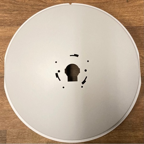 Wi-Fi мост Ubiquiti PowerBeam 5AC ISO Gen2 состояние хорошее - фото 8