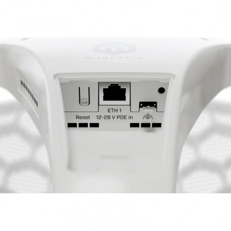 Wi-Fi роутер радио MikroTik CPE LHG-5axD-XL - фото 2